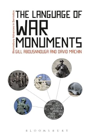Image du vendeur pour Language of War Monuments mis en vente par GreatBookPrices
