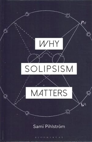 Seller image for Why Solipsism Matters for sale by GreatBookPrices