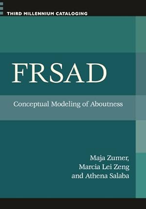 Imagen del vendedor de FRSAD : Conceptual Modeling of Aboutness a la venta por GreatBookPrices