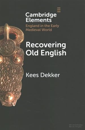 Seller image for Recovering Old English for sale by GreatBookPrices