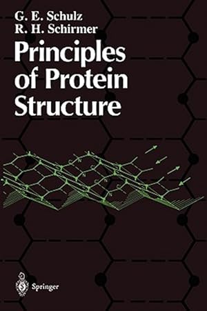 Imagen del vendedor de Principles of Protein Structure a la venta por GreatBookPrices