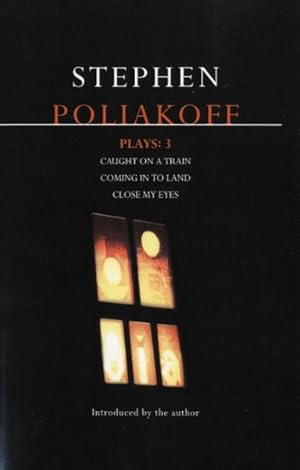 Seller image for Poliakoff Plays Three for sale by GreatBookPrices