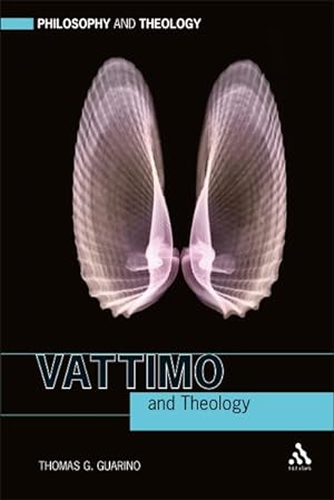 Bild des Verkufers fr Vattimo and Theology zum Verkauf von GreatBookPrices