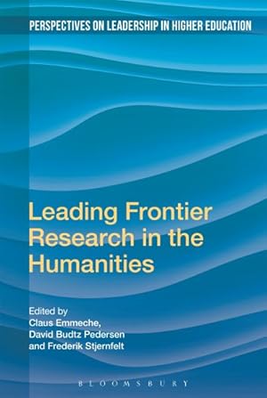 Seller image for Mapping Frontier Research in the Humanities for sale by GreatBookPrices