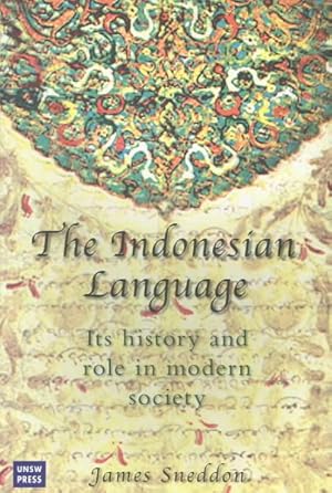 Seller image for Indonesian Language : Its History and Role in Modern Society for sale by GreatBookPrices