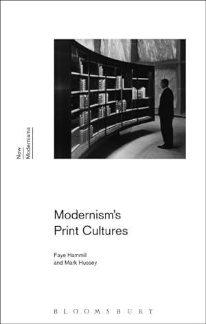 Seller image for Modernism's Print Cultures for sale by GreatBookPrices