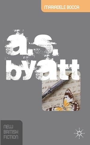 Imagen del vendedor de A. S. Byatt a la venta por GreatBookPrices