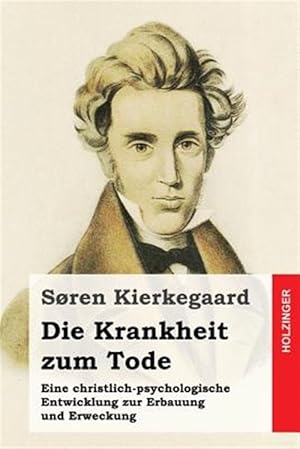 Imagen del vendedor de Die Krankheit Zum Tode -Language: German a la venta por GreatBookPrices