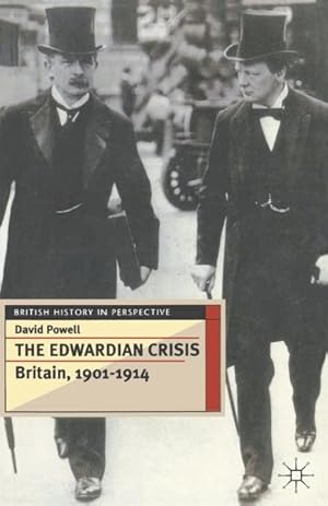 Seller image for Edwardian Crisis : Britain, 1901-14 for sale by GreatBookPrices