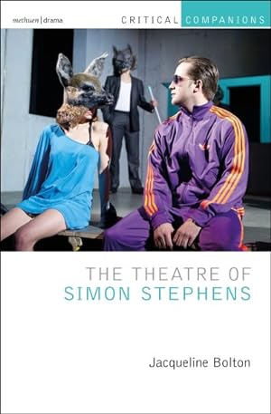 Seller image for Theatre of Simon Stephens for sale by GreatBookPrices