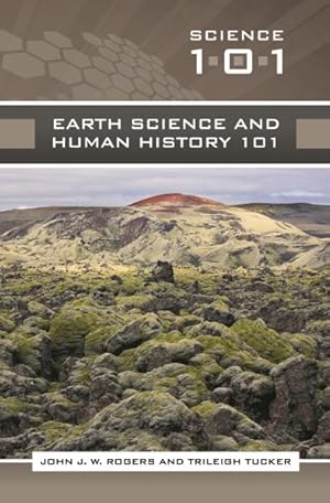 Seller image for Earth Science and Human History 101 for sale by GreatBookPrices