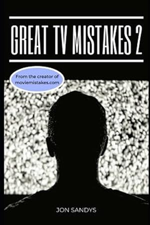 Bild des Verkufers fr Great TV Mistakes 2 zum Verkauf von GreatBookPrices