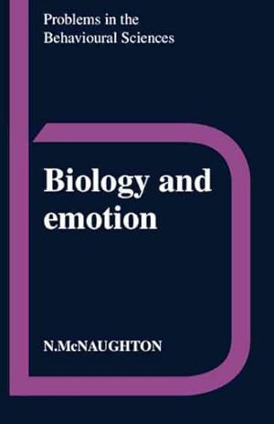 Immagine del venditore per Biology and Emotion venduto da GreatBookPrices