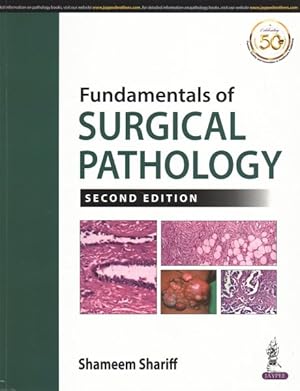 Imagen del vendedor de Fundamentals of Surgical Pathology a la venta por GreatBookPrices