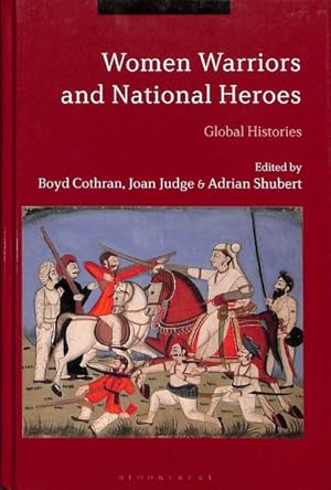 Seller image for Women Warriors and National Heroes : Global Histories for sale by GreatBookPrices