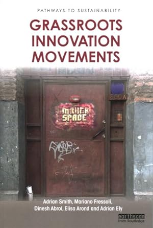 Imagen del vendedor de Grassroots Innovation Movements a la venta por GreatBookPrices
