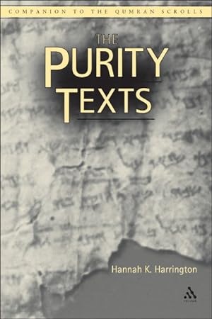 Imagen del vendedor de Purity Texts a la venta por GreatBookPrices
