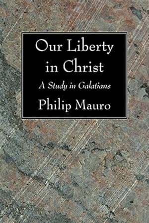 Immagine del venditore per Our Liberty in Christ : A Study in Galatians venduto da GreatBookPrices