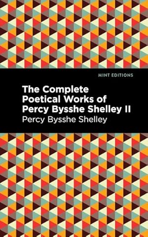 Seller image for Complete Poetical Works of Percy Bysshe Shelley for sale by GreatBookPrices