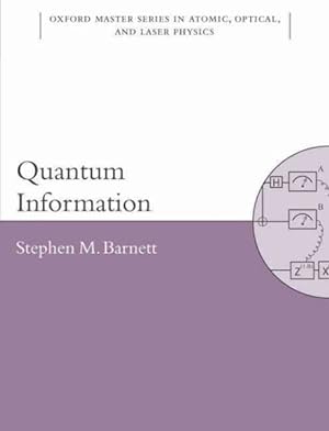 Imagen del vendedor de Quantum Information a la venta por GreatBookPrices