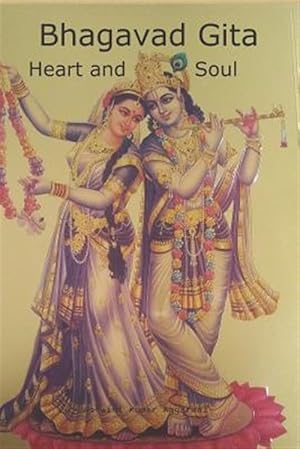 Seller image for Bhagavad Gita Heart and Soul for sale by GreatBookPrices