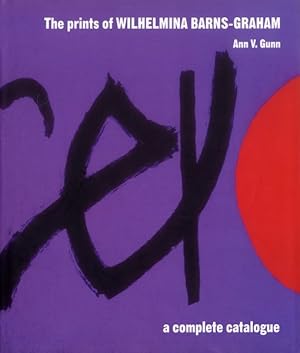 Seller image for Prints of Wilhelmina Barns-graham : A Complete Catalogue for sale by GreatBookPrices