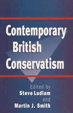 Seller image for Contemporary British Conservatism for sale by GreatBookPrices