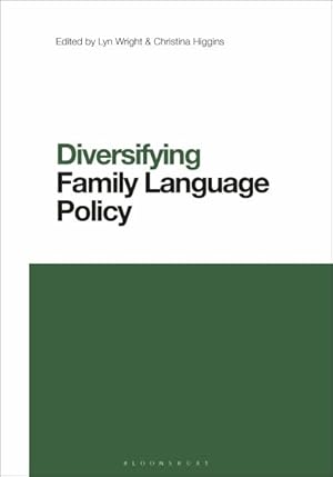 Seller image for Diversifying Family Language Policy for sale by GreatBookPrices