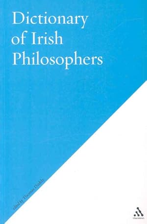 Image du vendeur pour Dictionary of Irish Philosophers mis en vente par GreatBookPrices