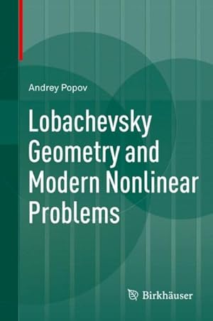 Immagine del venditore per Lobachevsky Geometry and Modern Nonlinear Problems venduto da GreatBookPrices