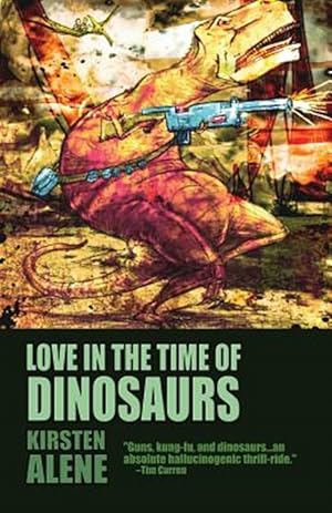 Seller image for Love in the Time of Dinosaurs for sale by GreatBookPrices