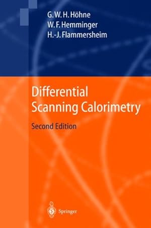 Seller image for Differential Scanning Calorimetry : An Introduction for Practitioners for sale by GreatBookPrices
