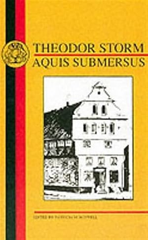 Seller image for Storm : Aquis Submersus for sale by GreatBookPrices