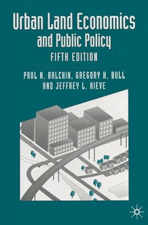 Seller image for Urban Land Economics and Public Policy for sale by GreatBookPrices