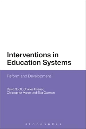 Seller image for Interventions in Education Systems : Reform and Development for sale by GreatBookPrices