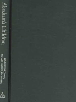 Seller image for Abraham's Children : Jews, Christians, And Muslims in Conversation for sale by GreatBookPrices