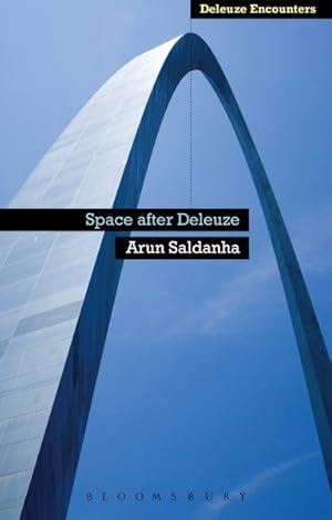 Image du vendeur pour Space After Deleuze mis en vente par GreatBookPrices