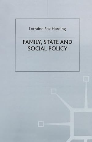 Seller image for Family, State and Social Policy for sale by GreatBookPrices