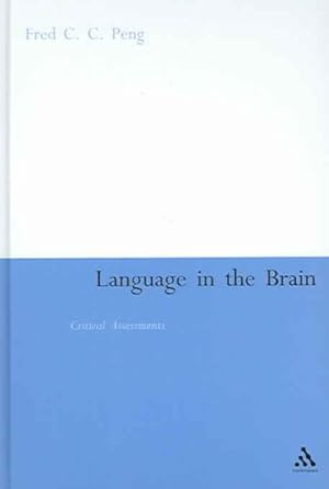 Seller image for Language in the Brain : Critical Assessments for sale by GreatBookPrices