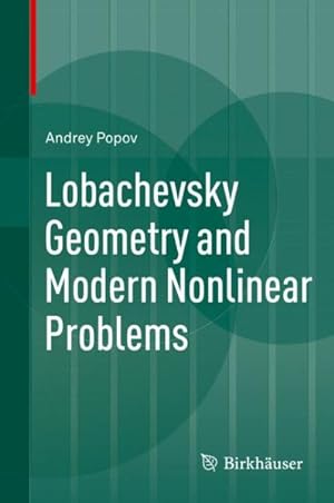 Immagine del venditore per Lobachevsky Geometry and Modern Nonlinear Problems venduto da GreatBookPrices
