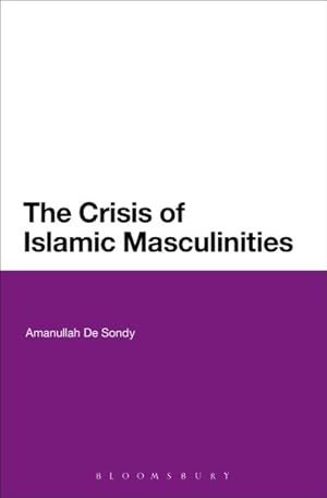 Immagine del venditore per Crisis of Islamic Masculinities venduto da GreatBookPrices