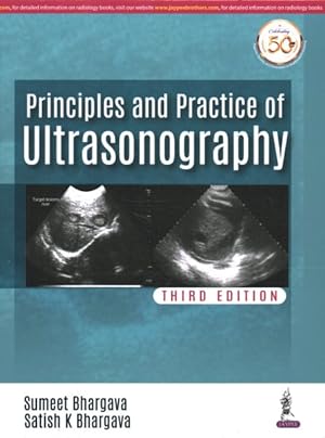 Seller image for Principles and Practice of Ultrasonography for sale by GreatBookPrices