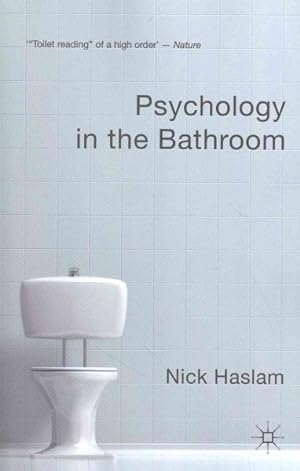 Immagine del venditore per Psychology in the Bathroom venduto da GreatBookPricesUK