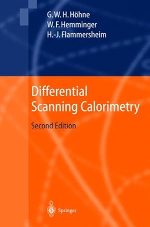 Seller image for Differential Scanning Calorimetry : An Introduction for Practitioners for sale by GreatBookPricesUK