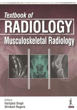 Seller image for Textbook of Radiology : Musculoskeletal Radiology for sale by GreatBookPricesUK
