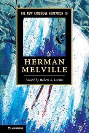 Bild des Verkufers fr New Cambridge Companion to Herman Melville zum Verkauf von GreatBookPricesUK