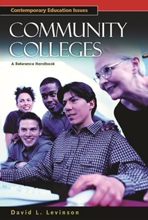 Imagen del vendedor de Community Colleges : A Reference Handbook a la venta por GreatBookPricesUK
