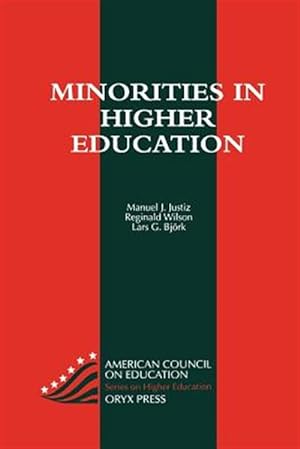 Seller image for Minorities in Higher Education for sale by GreatBookPricesUK