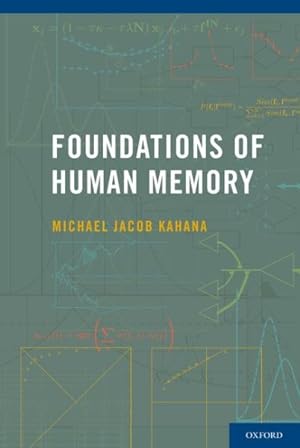 Seller image for Foundations of Human Memory for sale by GreatBookPricesUK
