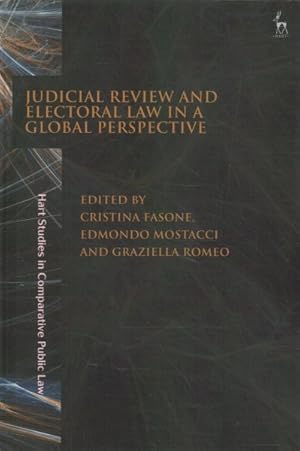 Bild des Verkufers fr Judicial Review and Electoral Law in a Global Perspective zum Verkauf von GreatBookPrices